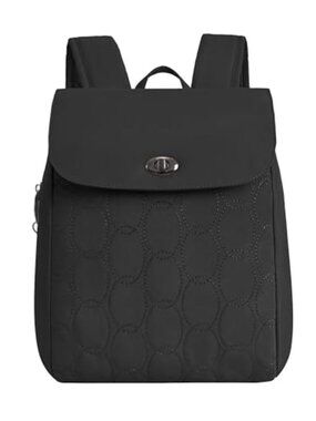 Anti-Theft Compact Backpack RFID Blocking Travel Daypack Lightweight